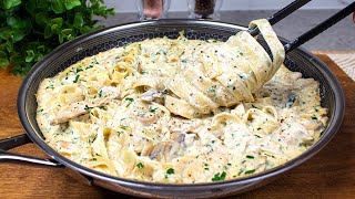 Top 3 berühmte italienische PastaRezepte Bolognese Carbonara und Fettuccine Alfredo [upl. by Rehpotirhc]