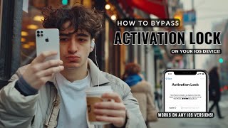 Activation Lock How to Bypass it in Your iOS Device [upl. by Einehpets]