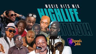 Best Ghana HighLife Mix 247  Enjoy NonStop African Music [upl. by Oran544]