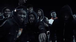 LilSixtty  BLACK DICKIE OFFICIAL MUSIC VIDEO [upl. by Hereld]