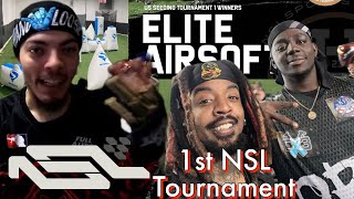 Shotzone Indy NSL Tournament 16 Teams Battle it Out in Intense CQB Action [upl. by Crispen]