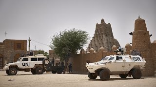 Timbuktu locals voice concern over possible MINUSMA withdrawal [upl. by Adlez336]