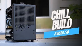 Chill Build Jonsbo Z20 [upl. by Toms]