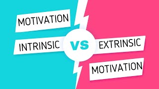 EXTRINSIC AND INTRINSIC MOTIVATION  CONCEPT IMPORTANCE  BHAWNA GUPTA  BBA  MBA  BCOM HONS [upl. by Joris]