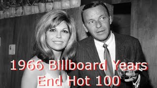 1966 Billboard YearEnd Hot 100 Singles  Top 50 Songs of 1966 [upl. by Uba539]