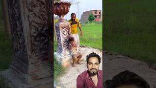 hahaha😅😅 cycle 🚲 wala admi 🚴🏻‍♂️ shorts funny comedy trending [upl. by Nyrb]