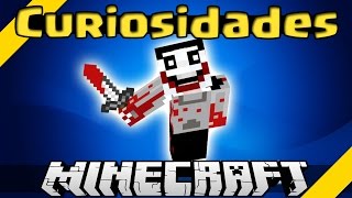 Minecraft  5 Curiosidades sobre o JEFF THE KILLER do Minecraft O Melhor Vídeo [upl. by Pansy833]