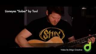 Tool  quotSoberquot Acoustic Cover by Lioneyes Matt Bowen and Tommy Faucette [upl. by Adnawal]