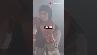 Angela Carini vs Imane Khelif Controversial Olympic Boxing Match [upl. by Eleik]