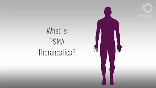 What is PSMA Theranostics  a ProsTIC Peter Mac animation [upl. by Gnouh989]