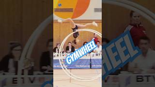 Bavarian Championships 2023 in Gymwheel Kim Wößner [upl. by Ednarb]