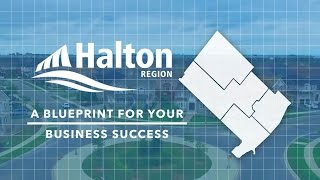 Halton Region – A blueprint for your business success [upl. by Leary]