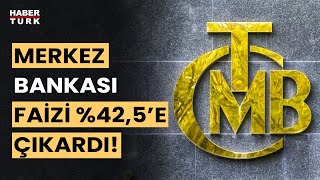 Son Dakika Merkez Bankası yılın son faiz kararını açıkladı [upl. by Nanci902]