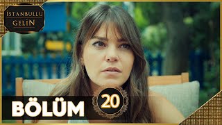 İstanbullu Gelin 20 Bölüm Full HD [upl. by Armin]