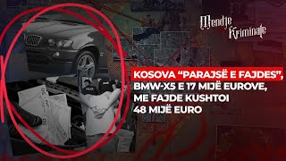 KOSOVA “PARAJSË E FAJDES” BMWX5 E 17 MIJË EUROVE ME FAJDE KUSHTOI 48 MIJË EURO [upl. by Nylisoj401]