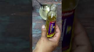 தலைமுடி நீளமாக அடர்த்தியாக கருமையாக வளர CASTOR OIL FOR HAIR GROWTH hair haircare hairgrowth [upl. by Jeremiah]