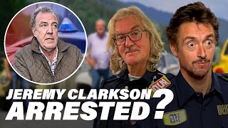 quotAre We Going To JAIL” 👀 The Grand Tour James May amp Richard Hammond Play Would You Rather [upl. by Novanod]