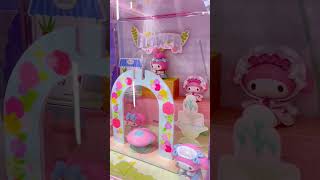 100 SHOPPING SPREE at the fabulous 💖PINK💖 Sanrio miniso store in George St sydney [upl. by Mahon]