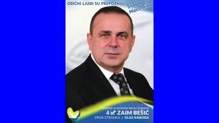 KANDIDAT ZA NAČELNIKA OPĆINE SREBRENIK  TOLIKO NEPISMENOSTI ZA SAMO 2 MINUTE ZA NE POVJEROVATI [upl. by Ahsiela]