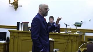 Zachary Koehn Murder Trial Defense Closing Argument [upl. by Farmann]