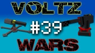 Minecraft Voltz Wars  This Means WAR 39 [upl. by Joni]