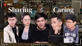 Sharing is Caring  Episode 1 [upl. by Reinhold]