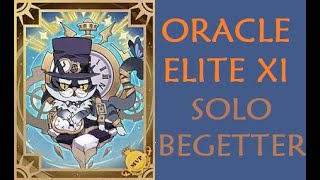 Oracle Elite XI Solo Begetter  Ragnarok Mobile [upl. by Konstantin]