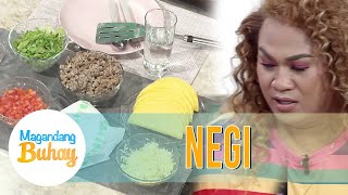 Negis Sisig Taco recipe  Magandang Buhay [upl. by Haisa]