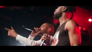 Ghetts amp Kano  Eskimo Dance 2016 [upl. by Antonin]