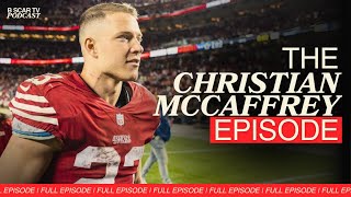 NFL Star Christian McCaffrey on Training with Olympians Fear of Failure and Bruce Lee [upl. by Iturk]