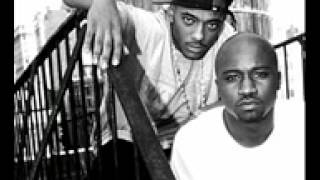 Mobb Deep  Where Ya Heart At Instrumental [upl. by Prinz]