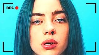 Как снимали Billie Eilish  bad guy [upl. by Nomal]