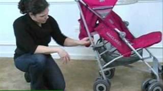 Baby Gizmo Maclaren Techno XLR Review [upl. by Phaedra]