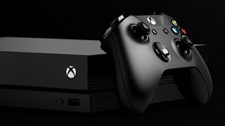 Xbox One X review Gameplay for new 4K gaming console [upl. by Clevie884]