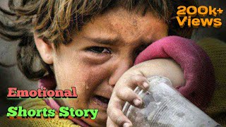 Emotional WhatsApp Status  Short Video  Emotional Ringtone  Poor boy Story  Sourav Rock [upl. by Aicnelev]