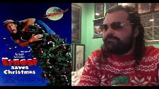 Ernest Saves Christmas 1988 Movie Review [upl. by Baudelaire]