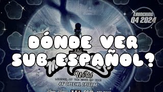 DONDE VER EL ESPECIAL DE LONDRES COMPLETO SUB ESPAÑOL Especial Miraculous 8 [upl. by Quitt]