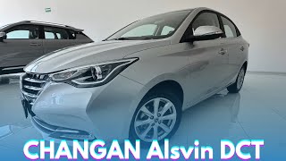 Changan Alsvin 2023 DCT La alternativa al Aveo y por menos dinero  Version equipada Vistazo  4K [upl. by Aramenta996]