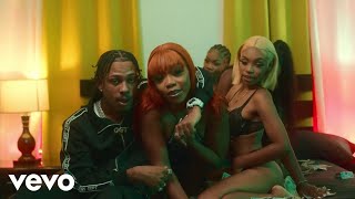 450  Bad Gyal Official Music Video [upl. by Acim991]