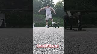 Noseslide shuv out [upl. by Abbotsun145]