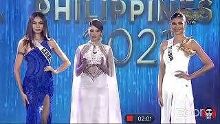 the coronarion miss universe philippines [upl. by Atnoled263]