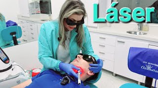 OdontoEstética DH 🇨🇴🦷🇨🇴 Centro de odontología especializada Tratamientos con láser Medellín Colombia [upl. by Adikram]