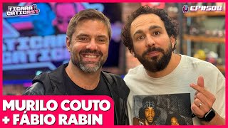 MURILO COUTO COHOST FÁBIO RABIN  TICARACATICAST  EP 508 [upl. by Fesuy]