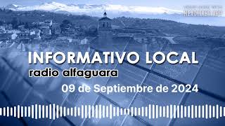 Informativos Radio Alfaguara09 de Septiembre de 2024 [upl. by Phoebe]