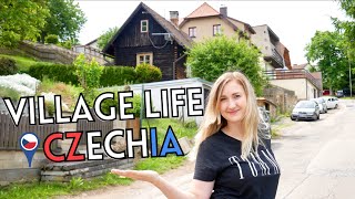 Czech Villages Are Like This 🤯 [upl. by Ydolem]