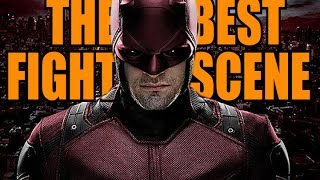 The BEST Daredevil Fight Scene  Video Essay [upl. by Jat]