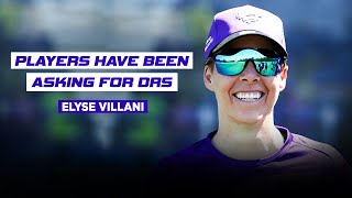 We have been asking for DRS Elyse Villani  Hobart Hurricanes  WBBL09 [upl. by Corbett829]