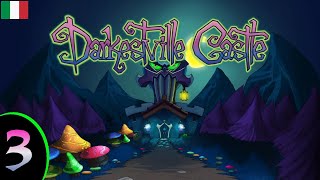 Darkestville Castle  soluzione ITAENG Cap3 walkthrough no commentary [upl. by Afnin965]