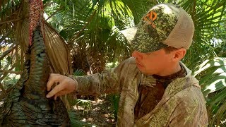 How to Pluck and Clean a Turkey with Steven Rinella  MeatEater [upl. by Inaliel]