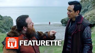 Into the Badlands S03E14 Featurette  A Rift Between Sunny amp Bajie  Rotten Tomatoes TV [upl. by Hisbe671]